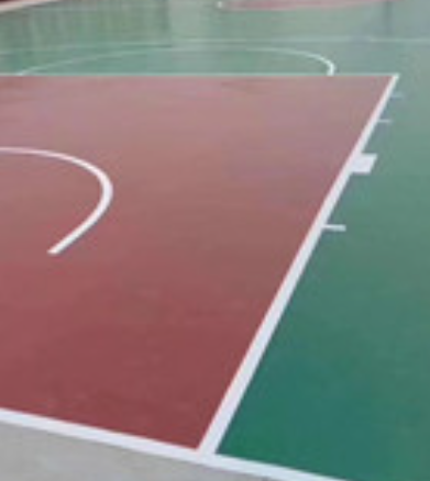 莲湖篮球场地坪维修全方案